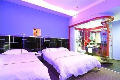 Harbin Xilong Hotel Mai Mai Street Branch ภายนอก รูปภาพ